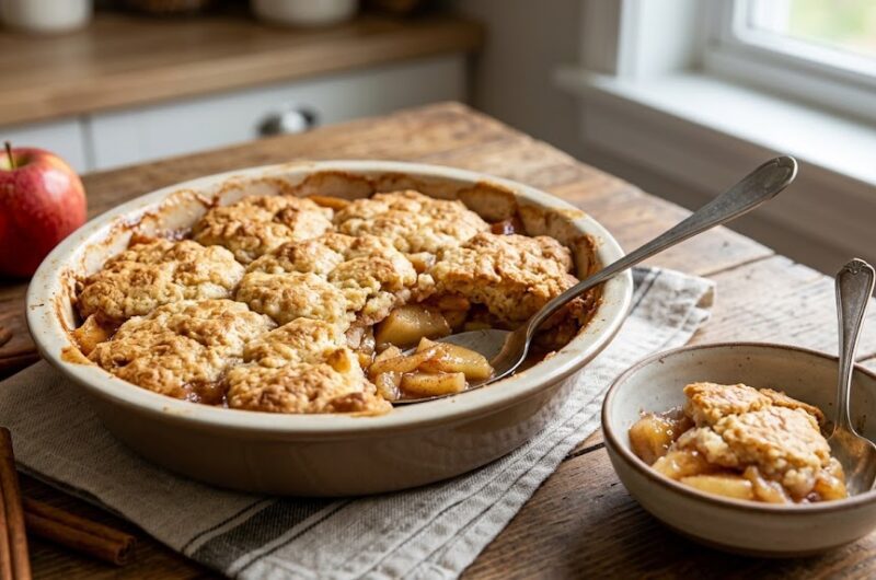 Apple Cobbler