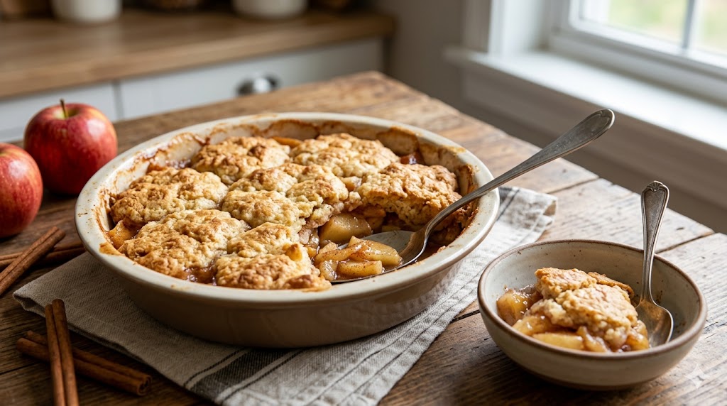 apple cobbler recipe