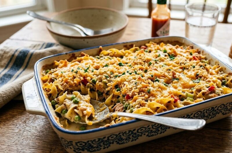 I Tried Andrew Zimmern's 30-Minute Casserole Recipe—Now I Can't Stop Making It