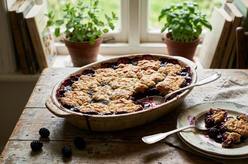 The Easy Dessert Jennifer Garner's Mom Made '3 Times in One Week'