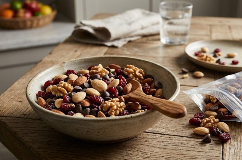 Giada De Laurentiis' Favorite 1-Ingredient Protein Snack