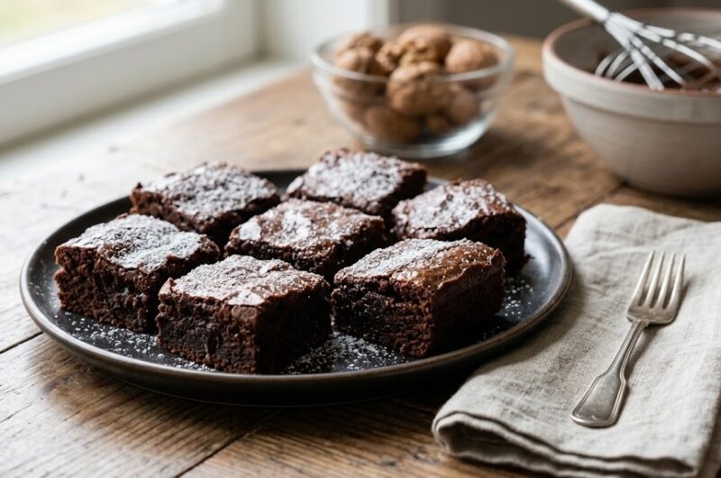 Best Homemade Brownies