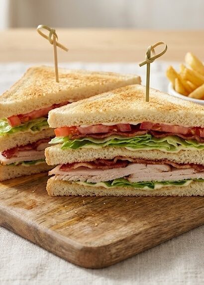 classic layered sandwich plate