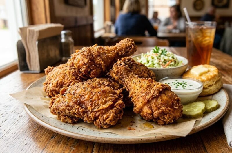 Elizabeth Taylor Had This Fast Food Favorite on Her Easter Table Every Year