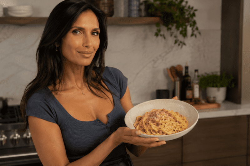 Padma Lakshmi's No-Fail, 5-Ingredient Pasta Is My New Go-To Dinner