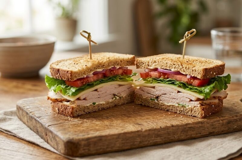 Turkey Sandwich