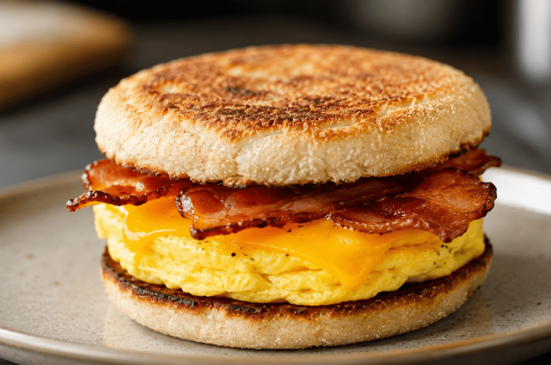 Gordon Ramsay's 'Perfect' Sandwich Recipe Is a Breakfast Game Changer