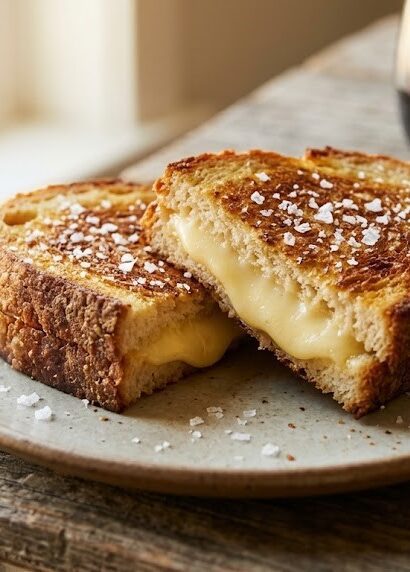 toasted turkey sandwich recipe