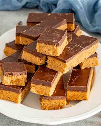 chocolate peanut butter cereal snack