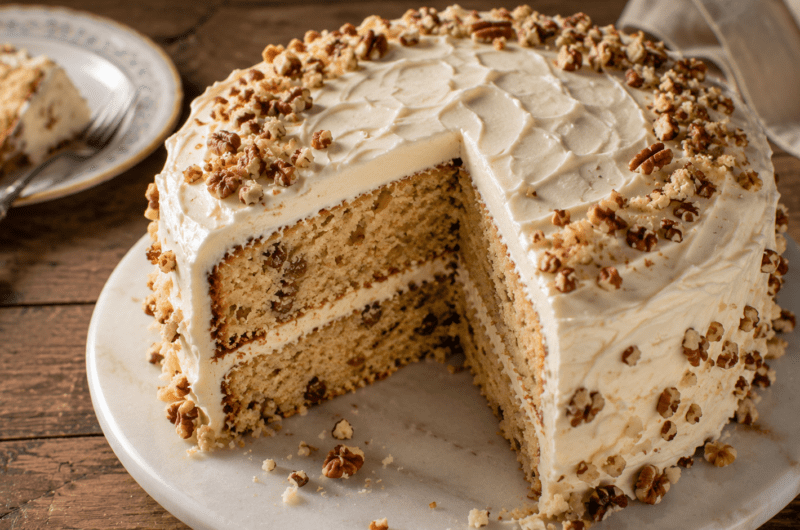 Abraham Lincoln's Favorite Cake