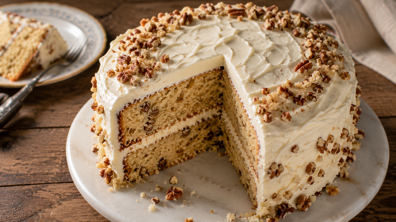 Abraham Lincoln’s Favorite Cake
