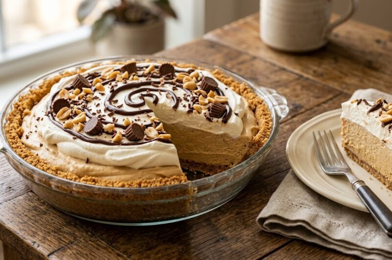Dolly Parton's Peanut Butter Pie
