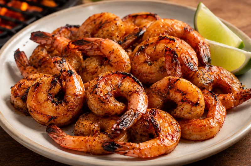 Emeril Lagasse's New Orleans-Style Barbecue Shrimp