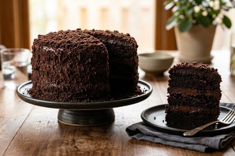 Blackout Cake