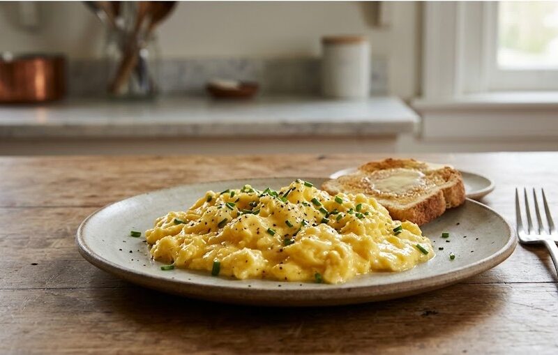 Culinary Architecture: Strategic Breakdown of Anthony Bourdain’s Scrambled Eggs