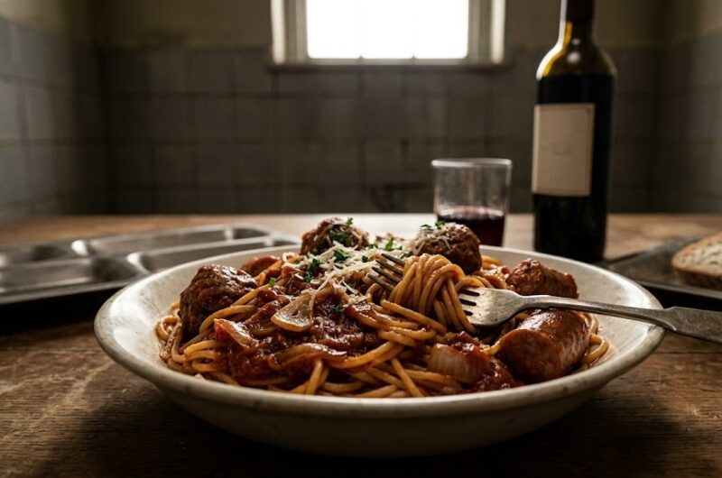The Famous "Goodfellas" Pasta
