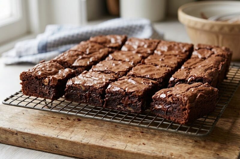 Nigella Lawson Brownies