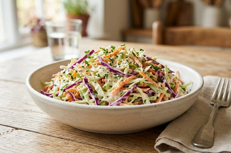Dolly Parton Coleslaw