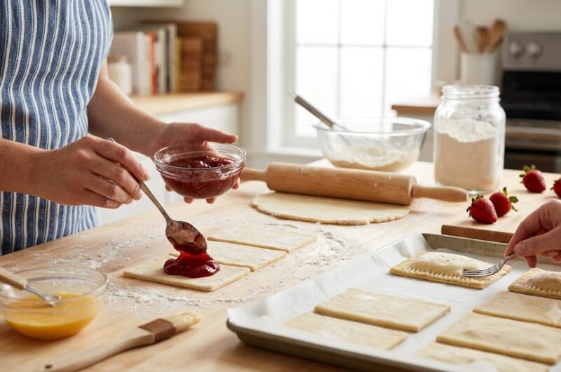 Taylor Swift Pop Tarts Recipe