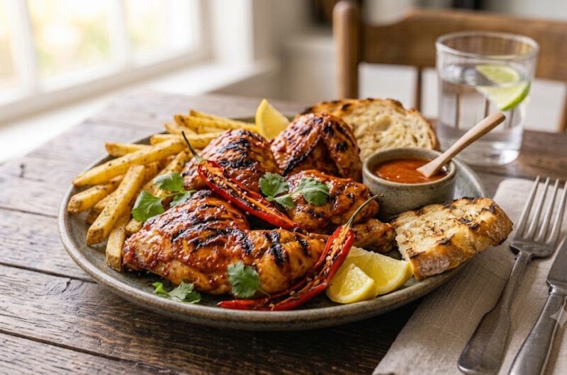 Peri Peri Chicken