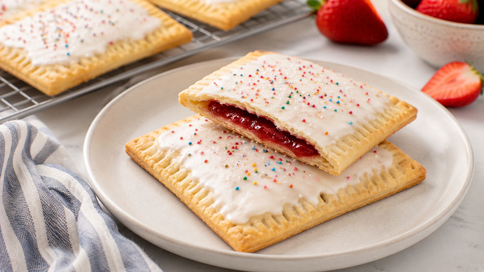 Taylor Swift Pop Tarts Recipe