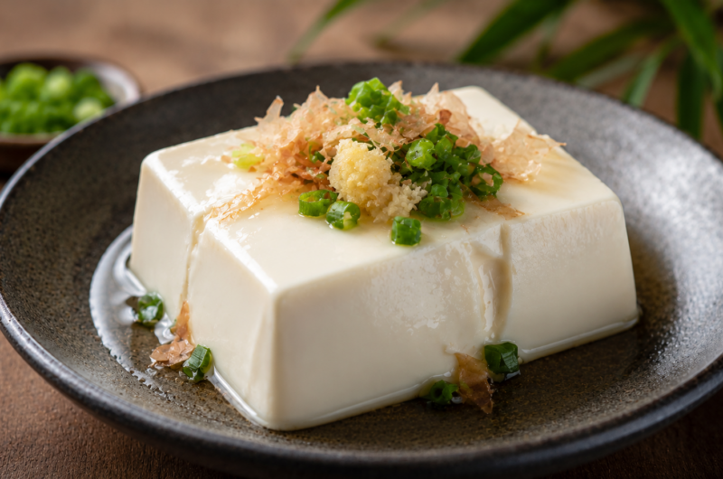 Silken Tofu
