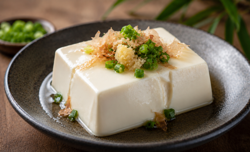 Silken Tofu