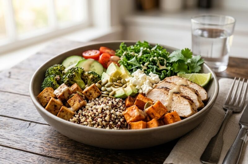 Protein Bowl