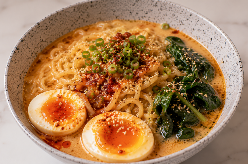 Kylie Jenner’s Ramen Hack
