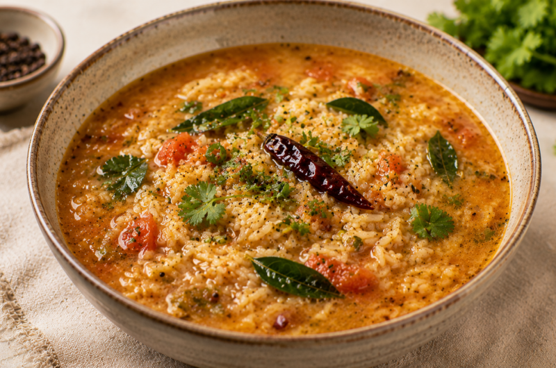 Deepika Padukone’s Favorite Rasam Rice