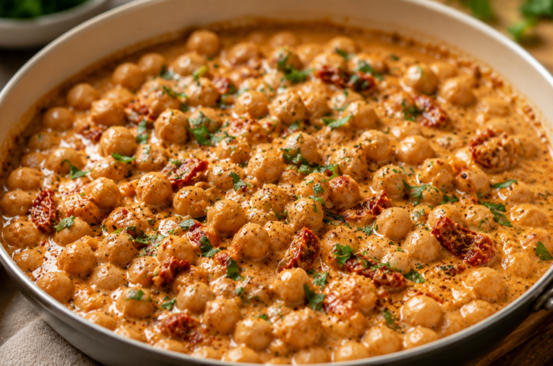 Marry Me Chickpeas