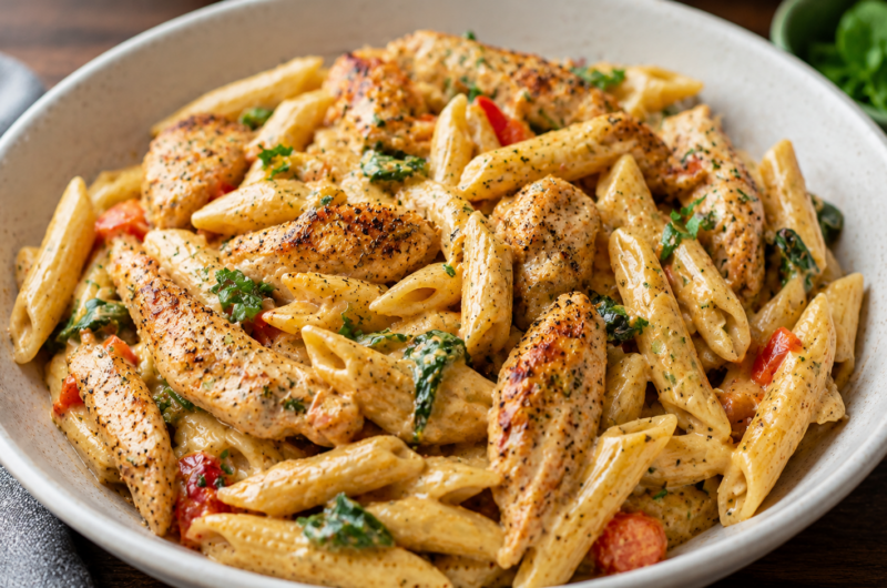 Chicken Pasta