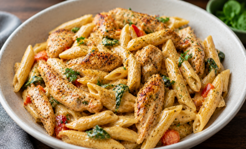 Chicken Pasta