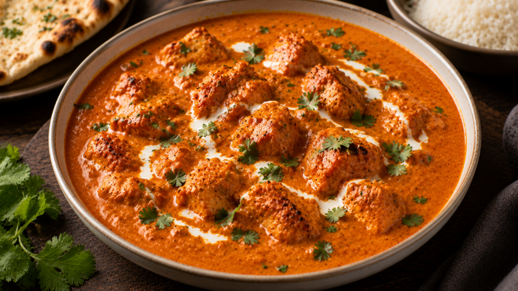 Chicken Tikka Masala