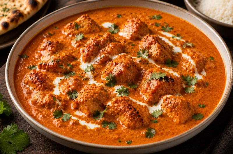 Chicken Tikka Masala