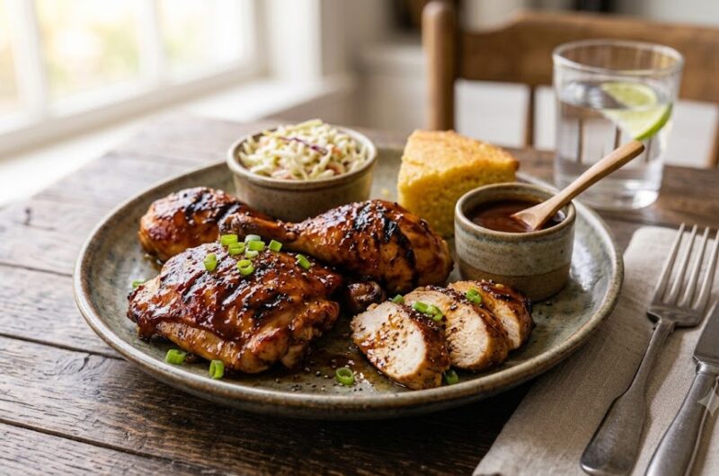 Barbecue Chicken