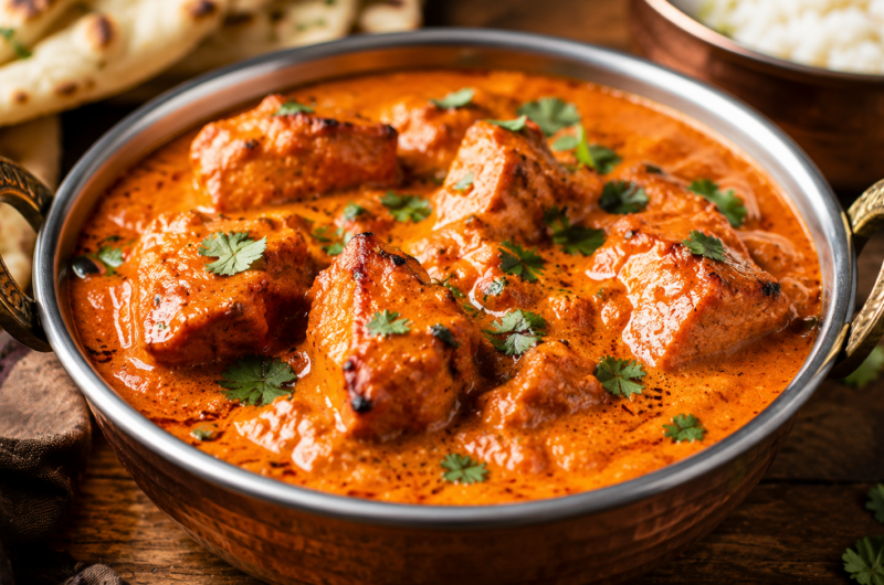 Chicken Tikka Masala (Jamie Oliver)