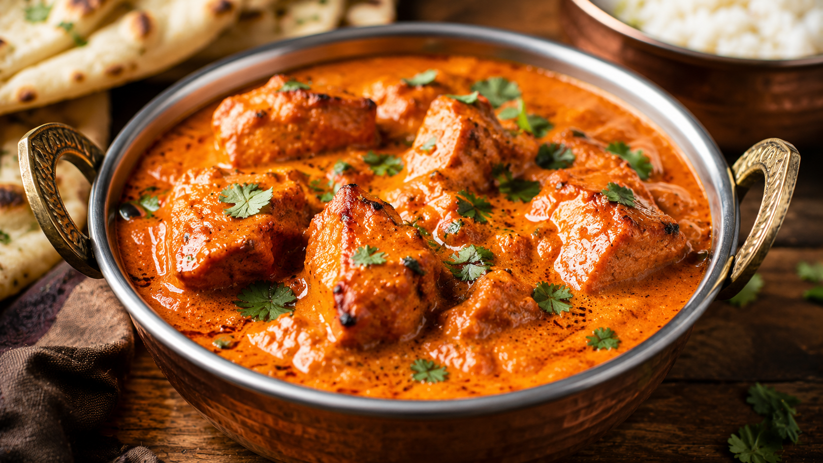 Chicken Tikka Masala (Jamie Oliver)