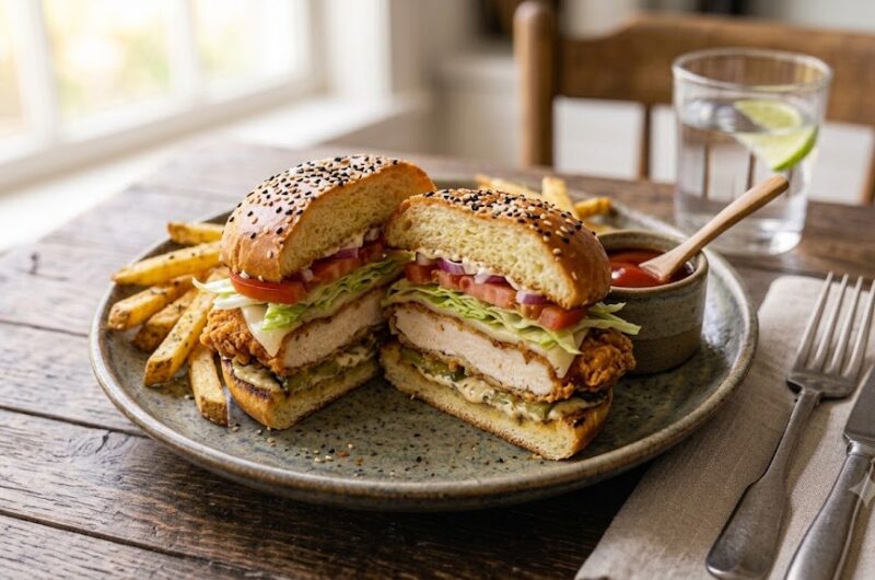 Chicken Sandwich