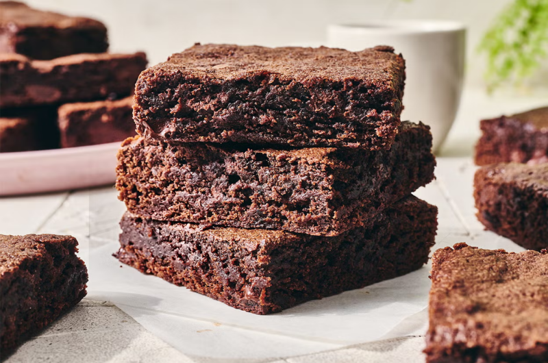 Kris Jenner’s Famous Brownie Recipe