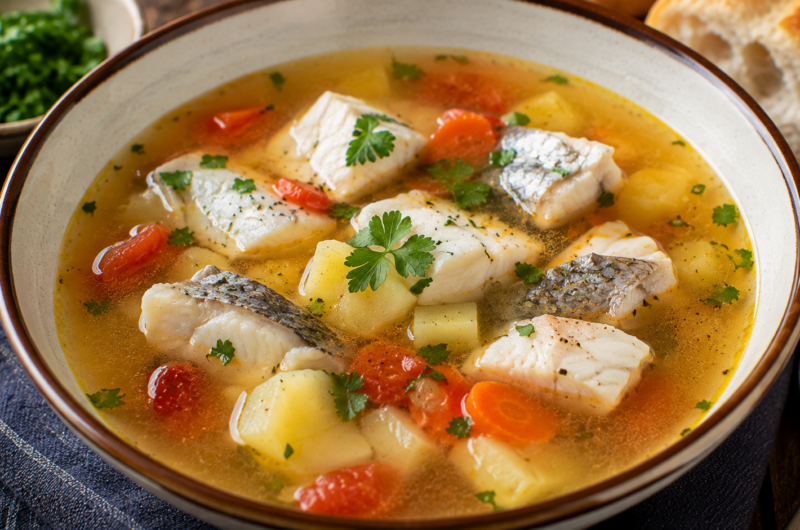 Fish Soup