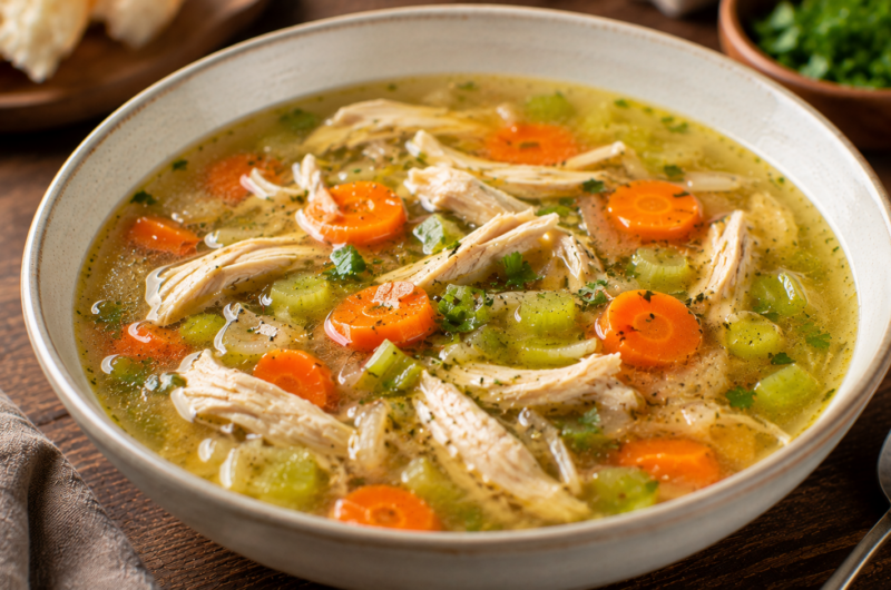 Turkey Soup