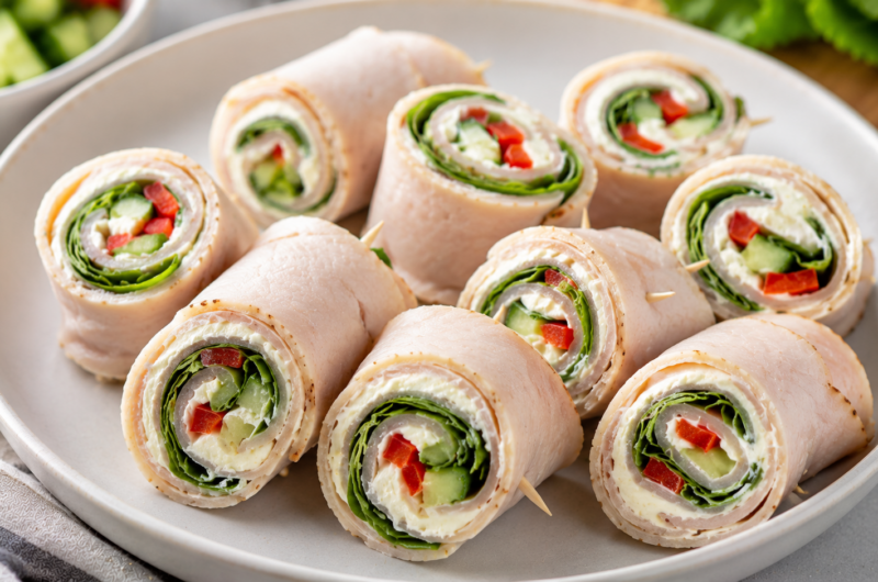 Turkey Roll Ups