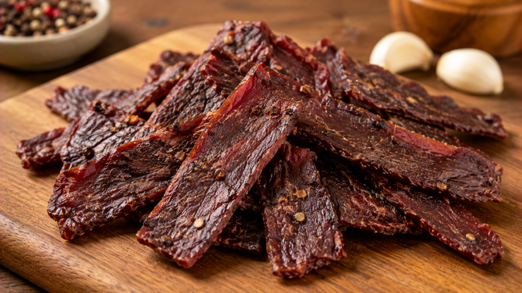 Beef Jerky Recipe