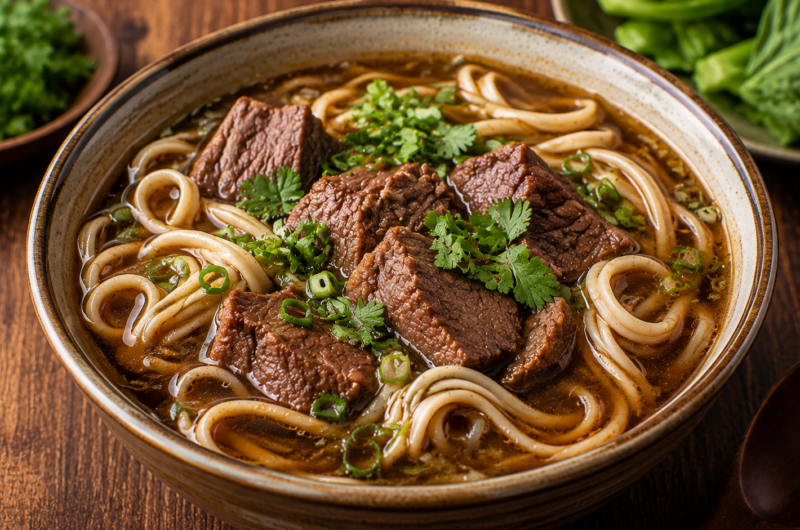 Beef Noodle Soup