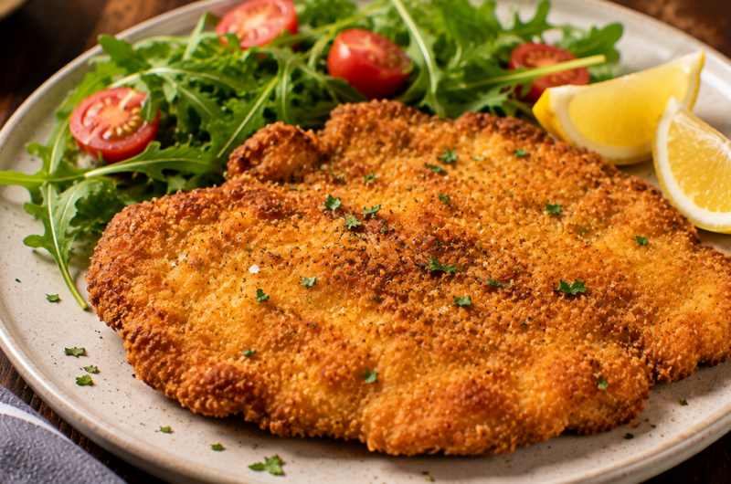 Chicken Milanese