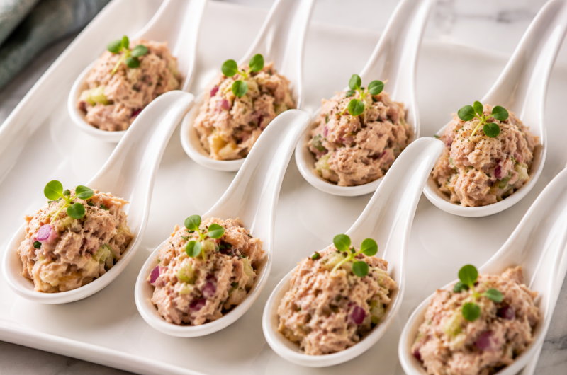 Tuna Spoons