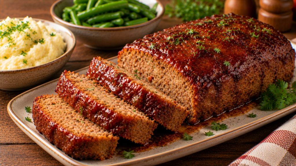 Rempel Family Meatloaf