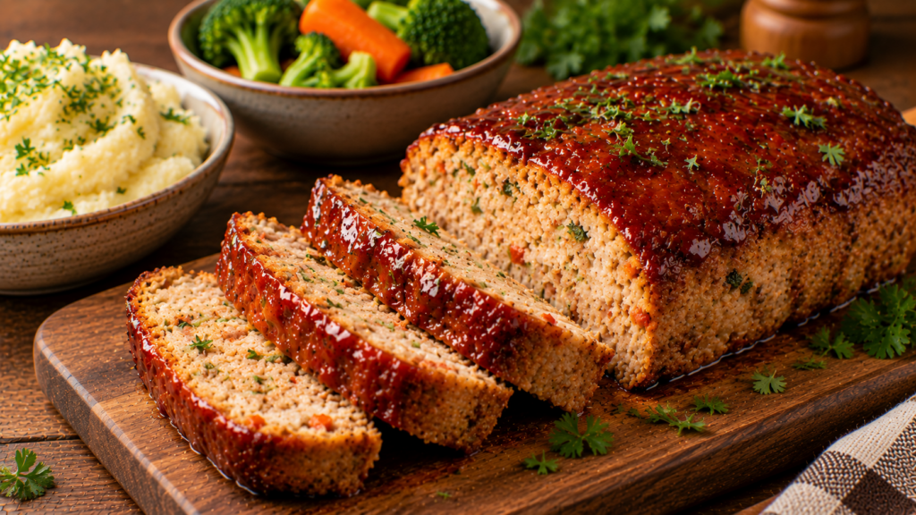 Chicken Meatloaf Recipes