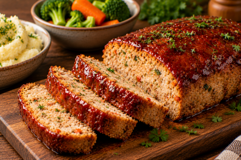 Chicken Meatloaf Recipes